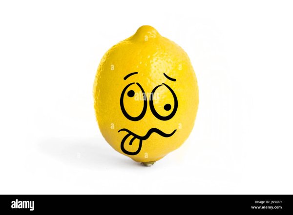 Выжатый лимон