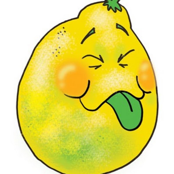 Кислый рисунок