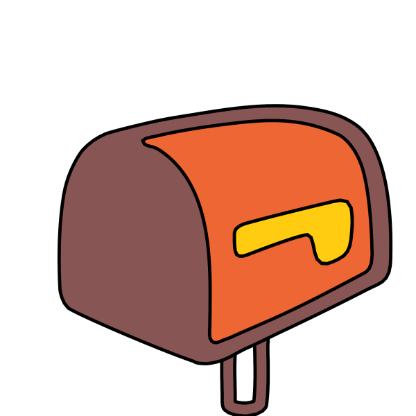 Смайлик с ящиком