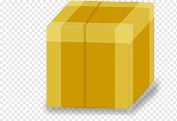 Картинка коробки