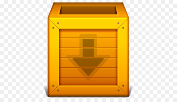 Ящик спрайт