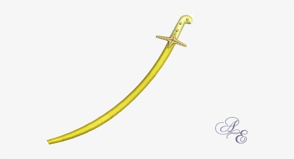 Сабля эмодзи