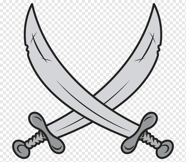 Скрещенные сабли