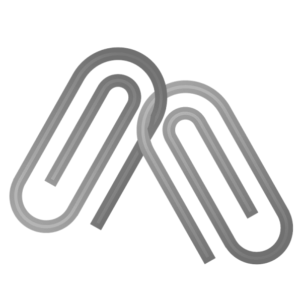 Скрепка смайлик