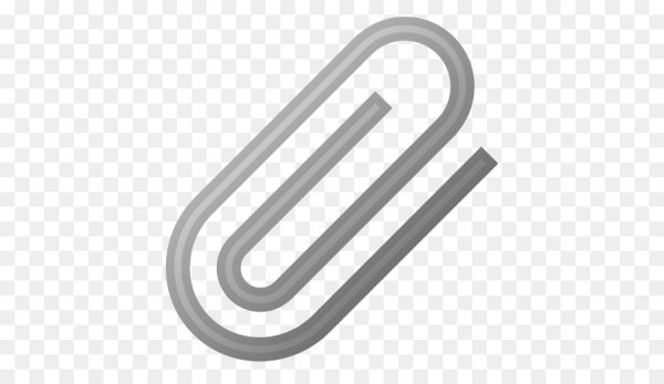 Скрепка смайлик