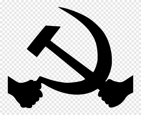 Символ СССР серп и молот