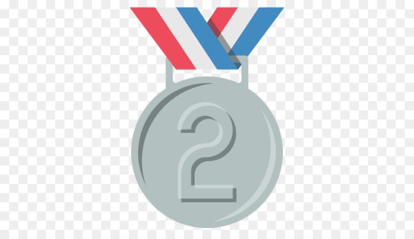 Эмодзи первое место