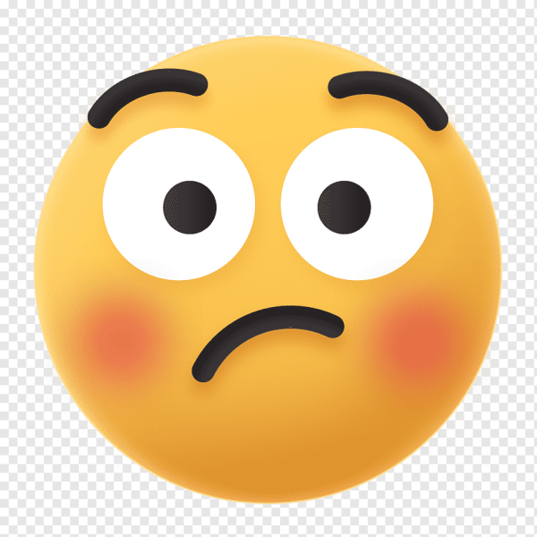 Worried Emoji