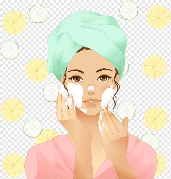 Косметология иллюстрации