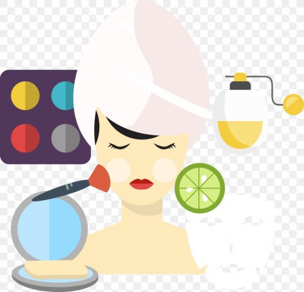 Косметология клипарт