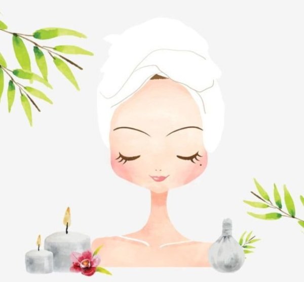 Косметология клипарт