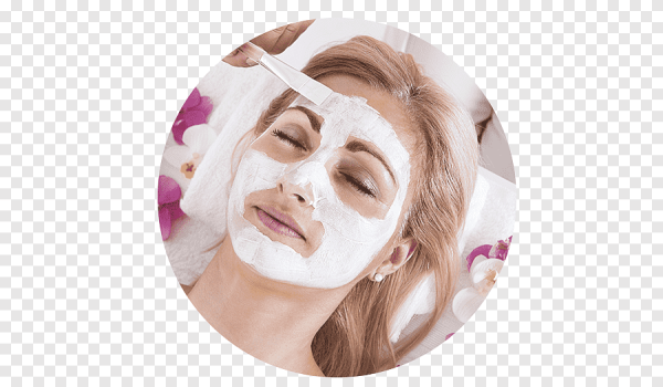 Beauty face Mask PNG