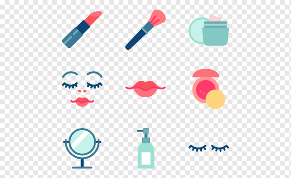 Лицо косметика иконка