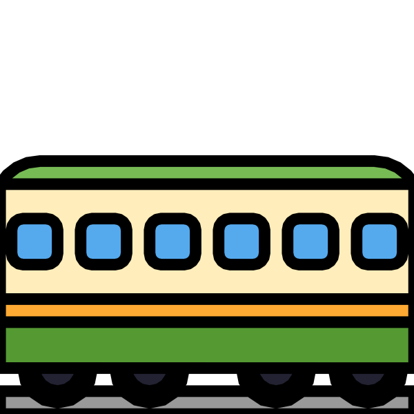 Вагон смайликов