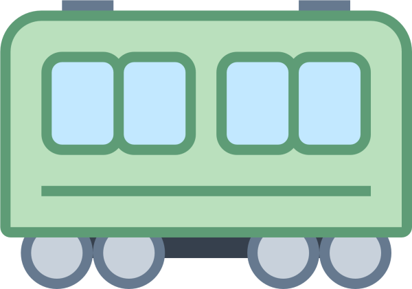 Вагон для детей