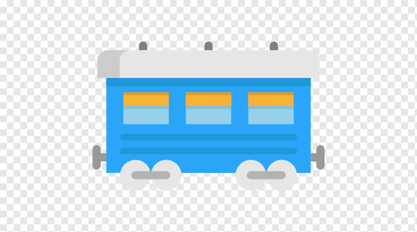 Вагон мультяшный