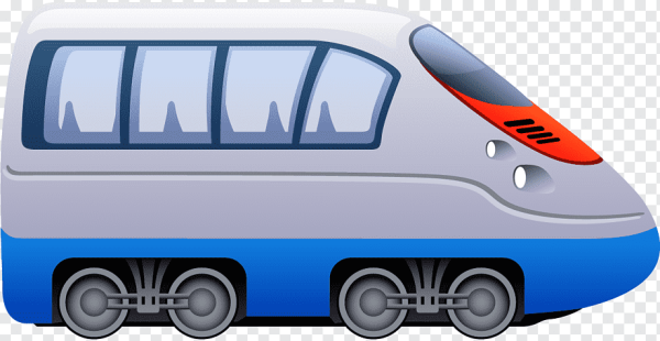 Поезд с глазами