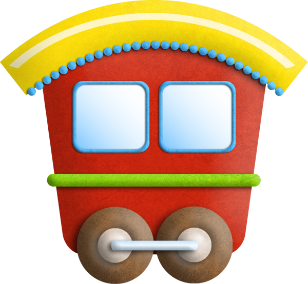 Вагончики детские