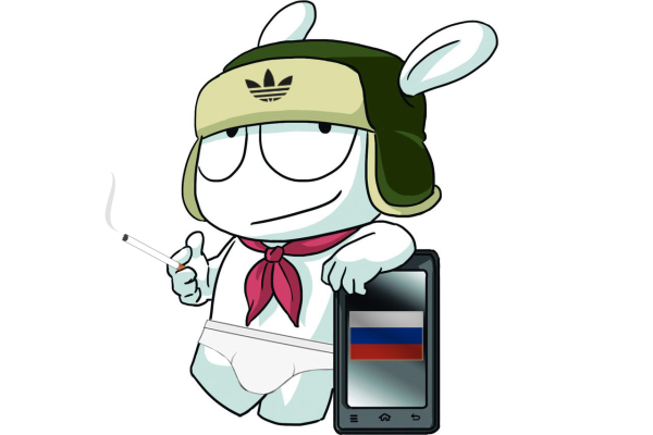 Маскот Xiaomi