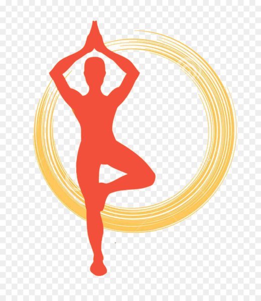 Смайлик йога