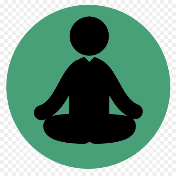 Значок человека