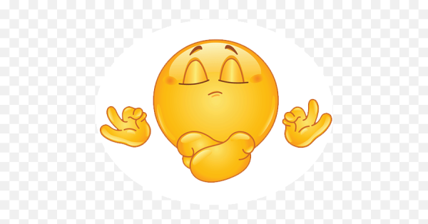 Смайлик дзен