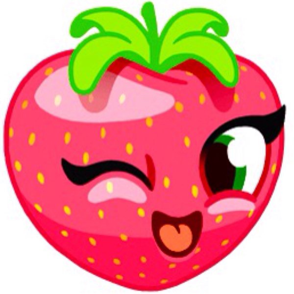 Фруктовощи клубника