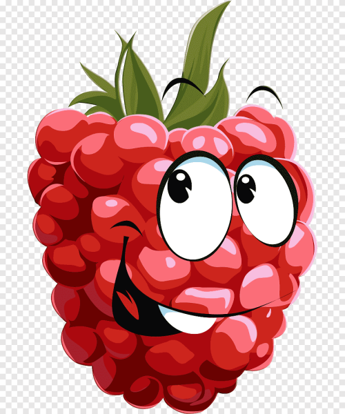 Фрукты с глазками