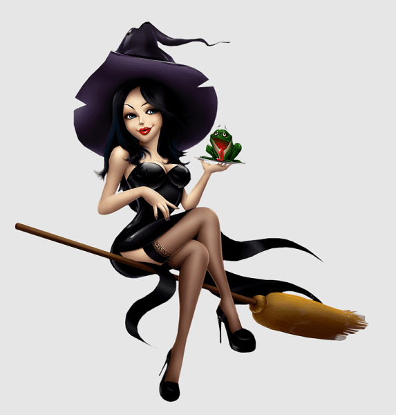 Метла ведьмы