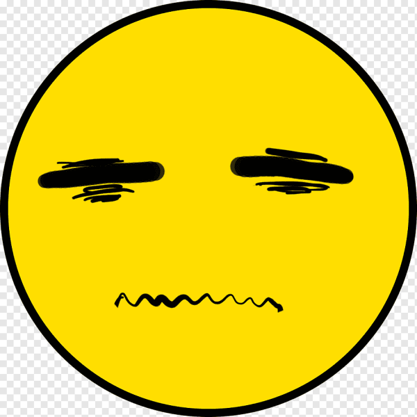 Смайл усталость