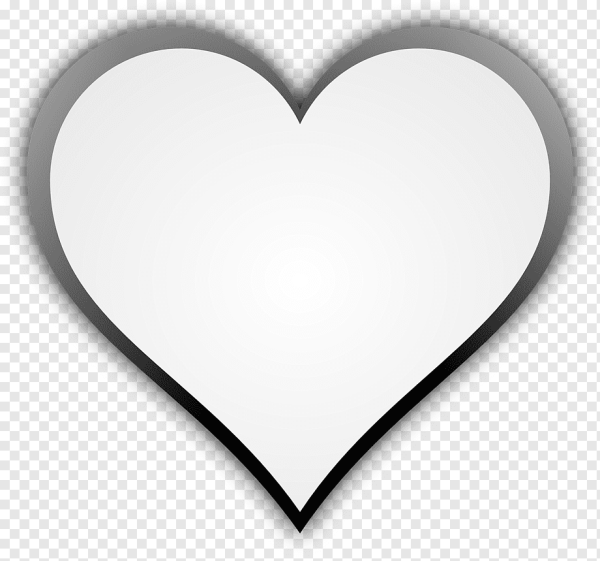 Белое сердце