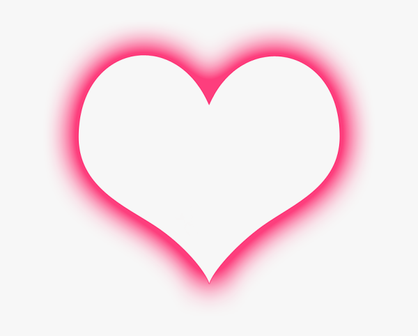 Белое сердце