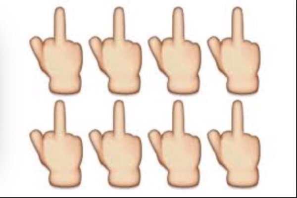 Смайлик фак