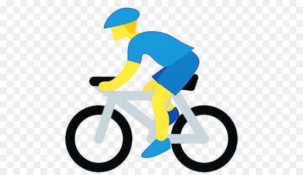 Смайл на мотоцикле