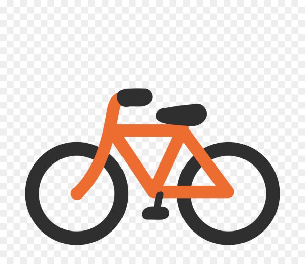 Эмодзи велосипед