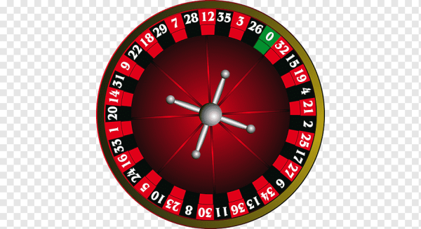 Рулетка казино вектор