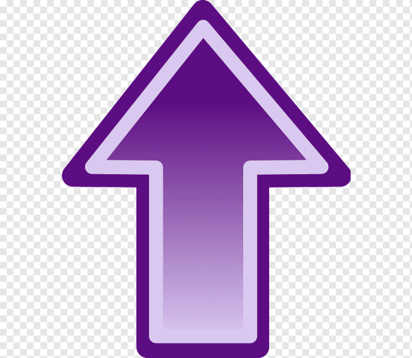 Стрелочка вверх