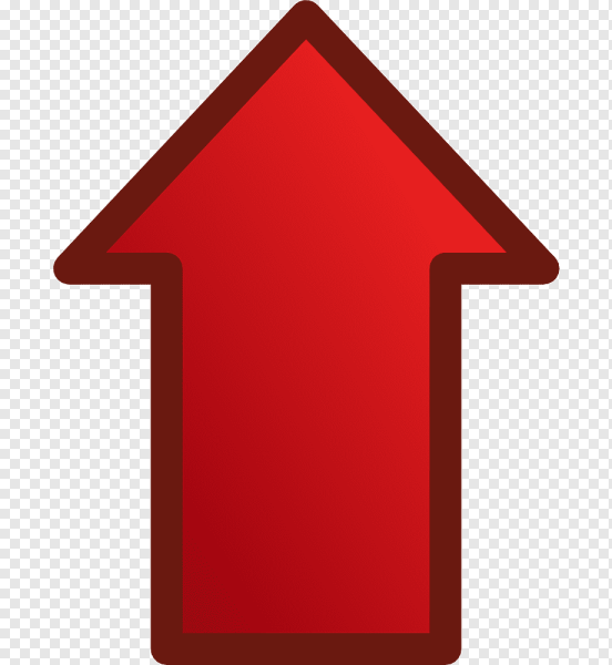 Стрелка вверх