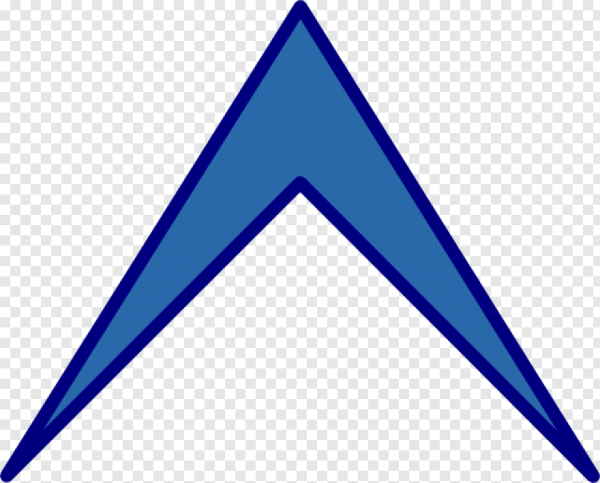 Логотип стрела наверх