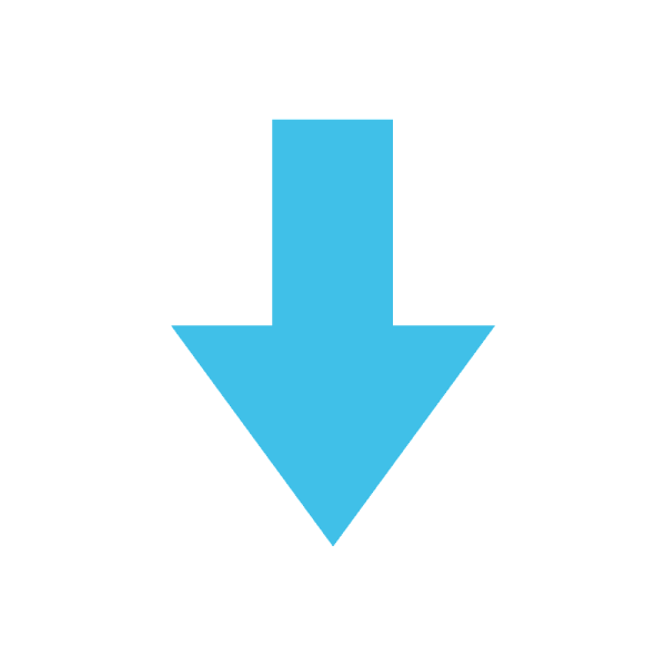 Стрелка вниз