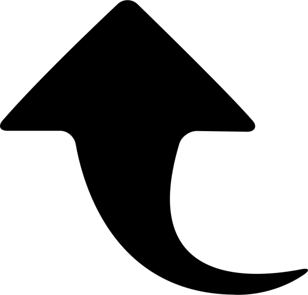 Стрелка вверх