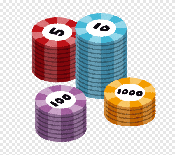 Покерные фишки смайлик