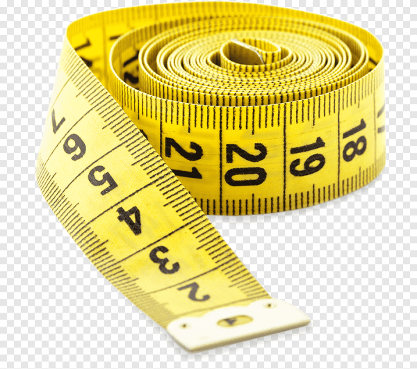 Сантиметровая Рулетка measure