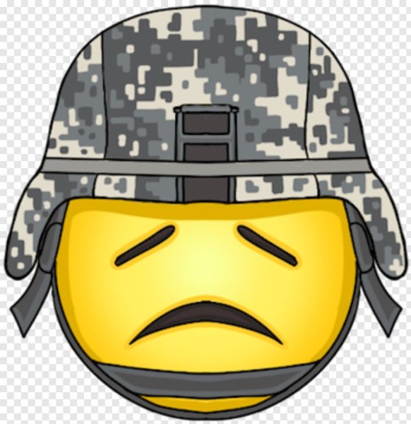 ЭМОДЖИ военный