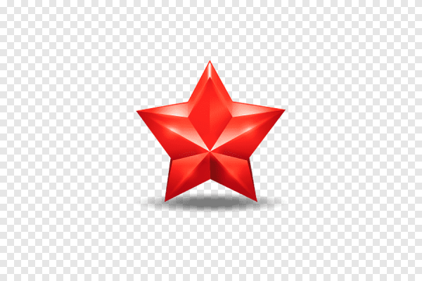 Советская звезда пятиконечная звезда