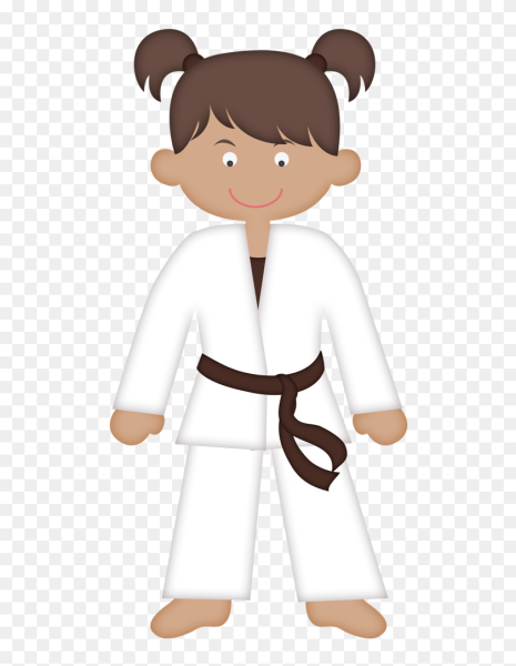 Дзюдоист иллюстрация