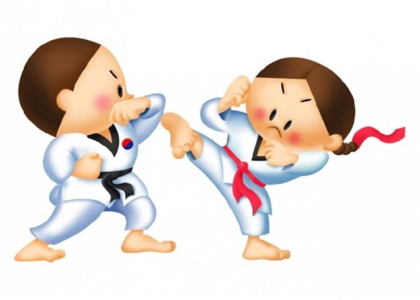 Спортивные секции