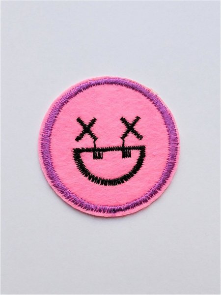 Смайлики пришельца градиент