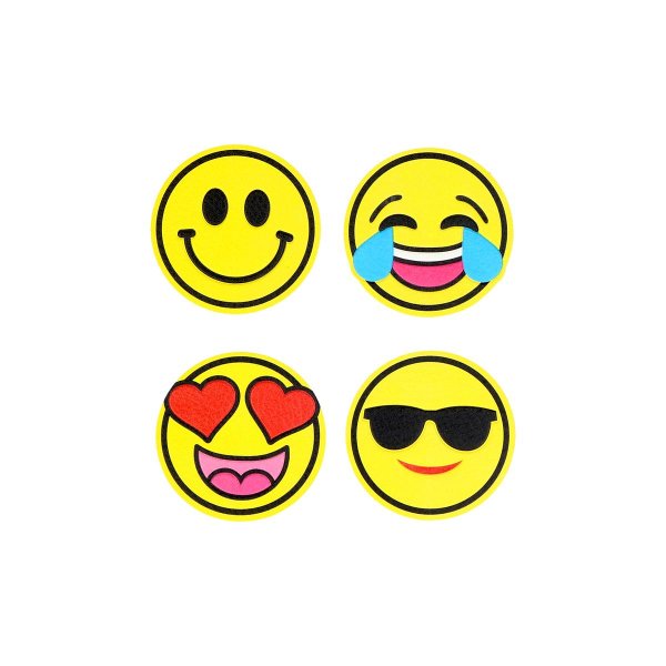 Патч смайлик