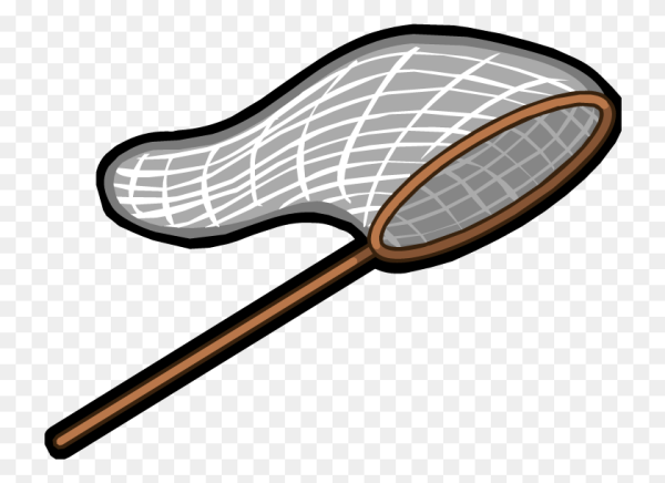 Сачок без фона